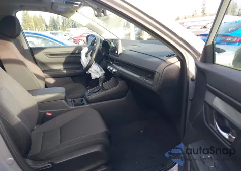 2024 Honda Cr-V Ex Awd from USA, damaged, VIN 2HKRS4H46RH425187